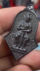 มหาเวทย์ มหามนต์ เหรียญหล่อท้าวเวสสุวรรณ วัดจุฬามณี รุ่น เทวสถิตย์ 65 มุม 65 กราฟ