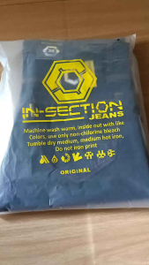 Celana Jeans Pria Panjang & Slimfit: Trendi, Nyaman, dan Cocok untuk Kantor