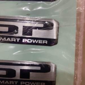 Stiker Emblem eSP & Filter Beat Pop Eco: Pilihan Aksesoris Untuk Motor Anda