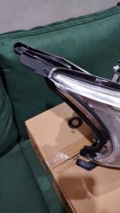 Toyota Avanza 2015-2018 Headlight per Side - DERO Auto Lamp