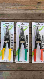 Gunting Holo Baja Ringan 10\\\" / Gunting Seng Hollow Bajaringan Kawat 10\\\" Inch Wanly Bagus