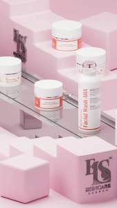 Serum DNA Salmon Ls Skincare BRIGHTENING BOOSTER EKSTRA BUNDLING GLOWING (ELSTM) BPOM REBORN PERAWATAN KECANTIKAN