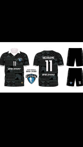 Jersey Kaos Seragam Sepakbola Futsal Volly Semua jenis Olahraga motif Printing Yang Gratis Desain Terbaru dan Bebas Custom sesuka hati