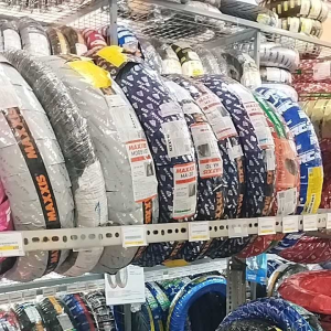 ยางนอก(MICHELIN) CITY EXTRA 1คู่ ล้อหน้า110/70-13 48S /ล้อหลัง13/70-13 63S รุ่น:N-MAX155 (เก่า-ใหม่)