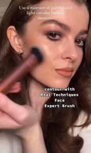 Real Techniques Face Expert Brush