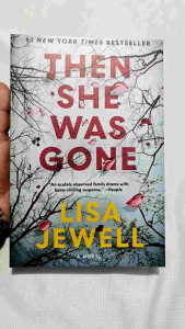 Then She Was Gone A Novel by Lisa Jewell (paperback)