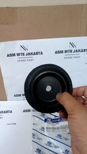 SUPPORT SHOCK KARET SUPPORT DEPAN GRAND AVEGA | EXCEL 3 ORIGINAL 1PC