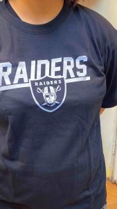 Raiders Vintage Preloved Customized Tshirts
