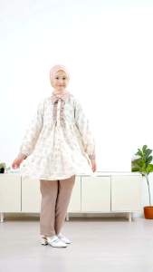 Set Tunik Maira Terbaru By Cutetrik