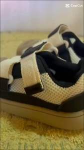 รองเท้าผ้าใบเด็กรุ่นMiniTrek Air ระบายอากาศได้ดี