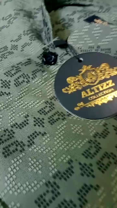 kemko pria lengan panjang motif terbaru yang lagi ngetren cod