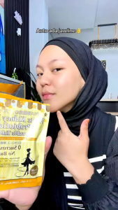OLZZ KECANTIKAN VITA C&B PROBIOTIK DENGAN VITAMIN PUTIH CERAH 1 BADAN