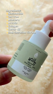 [OFFICIAL] KOJIC PLANKTON ACNE GLOW ESSENCE SERUM 20 ML