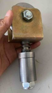 Roda Sleding Ukuran 6cm // Solusi Roda Pintu Sleding Anti Anjlok