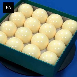 Bi Cái Bida Lỗ - Bóng Cái Bida 6 Chấm Cao Cấp Kích Thước 572 MM