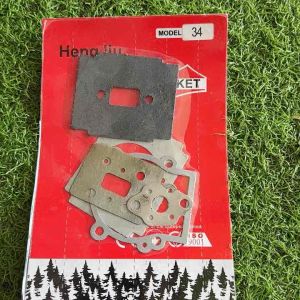 Gasket Set 260 34F ดิจิทัลแดง สำหรับเครื่องพ่นข้าว เครื่องพ่นปุ๋ย ราคาส่ง