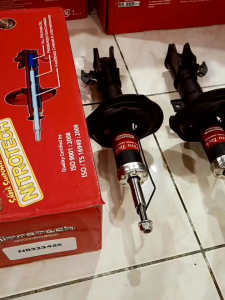 N-8333425 / N-8333426 [2PCS] FRONT SHOCK ABSORBER PAIR SUZUKI SWIFT 2009-2013