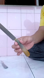 Pisau Dapur Galonggong Termurah