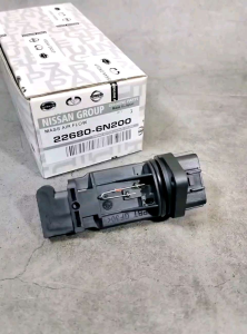 Sensor Maf Nissan XTrail T30 / Meter Mass Air Flow X-Trail 22680-62N00