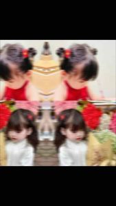 2 Chiếc kẹp tóc lá cờ đỏ sao vàng Việt Nam mừng lễ 30/4 - Quốc khánh 2/9