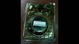 9324-0104 Brake Valve Repair Kit / Foot Valve Repair Kit for Isuzu / Fuso (Trucks and Buses) Old Models