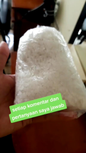 garam kasar Alami non yodium