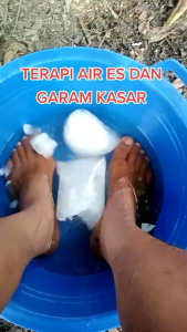 Garam Kasar Alami Non Yodium 1 Kg