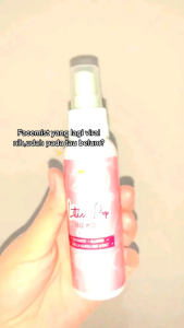 Camille Beauty Spray Face Mist Glowing Mencerahkan