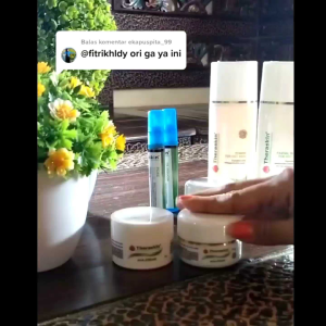 Suncare Untuk Kulit Normal dengan Theraskin Mild