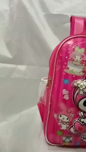 Tas Sekolah Anak Perempuan: Pilihan Tas Embos LED & Karakter Lucu