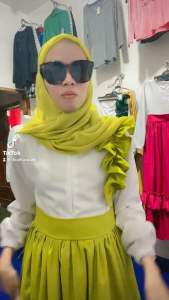 Fatimah Dress baru oleh Alhaddad Store