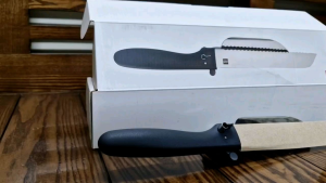 Dao Cắt Bánh Mì bánh kem bánh bông lan Huohou HU0086 tiện lợi cao cấp