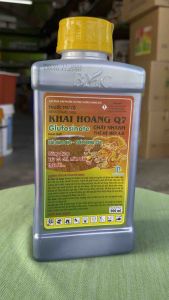 Thuốc trừ cỏ Newfosinate 150sl ( Khai hoang Q7 chai 900ml ) trị cỏ chỉ mần trầu  thài lài ...