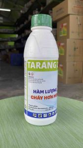 Thuốc trừ cỏ TARANG 280SL ( chai 900 ml ) đặt trị cỏ mần trầu  cỏ chỉ  cỏ lồng vực  cỏ đuôi phụng  rau dền  rau chai  rau mương  xuyến chi ...