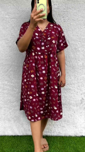 Daster benik batok/ daster rayon premium/ daster kekinian/ daster mama muda