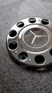 Wildop Donat Ring Lubang 10 Stainless Import