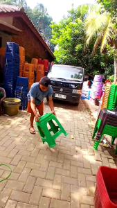 kursi sumo kursi kuat Tabitha murah berkualitas bahan lentur dan kuat