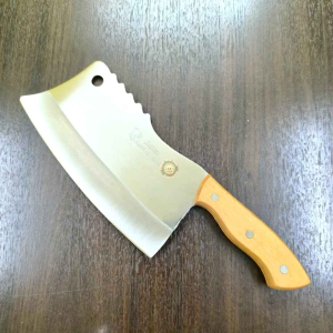 SH1231 8" B-226 Japan Stainless Steel Meat Kitchen Knife{1Pcs}