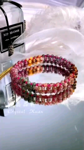 【现货】碧玺手链｜人缘提升 ✦ 情绪平衡 ✦ 活力能量 ✦ 好运磁场｜Tourmaline Bracelet