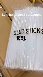 Lem Bakar Kecil / Lem Tembak / Glue Stick 40 Pcs & 30 Pcs