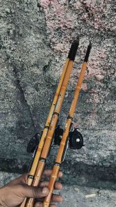SEPAKET JORAN PANCING TEGEK KOLONG OREGON PANDA 180-540Cm + TOKOS FX55 DAPAT BONUS !!