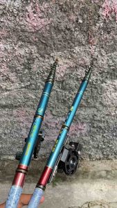 SEPAKET JORAN PANCING TEGEK KOLONG ORCA TJL XIAGUANG 180-450+TOKOS FX55 DAPAT BONUS PACKING PIPA