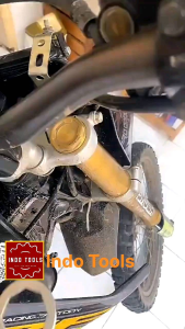 Kunci Buka Shock Depan Crf Kunci Buka Shock Depan klx Cbr 250 Ninja 250 Kunci Shock Depan Segi 8