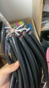 ยางผูกสำเร็จ 13x5 อุปกรณ์เสริมตกปลา 1 เส้น