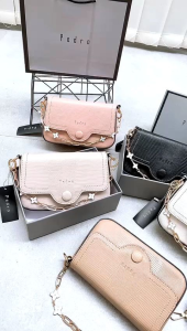 Tas Selempang Sale Promo *P*dro Croco shoulder Bag Tas Premium Tas Import Tas Kekinian Viral Tas Wanita Tas Mewah Free box ✅