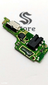 CONNECTOR CHARGER VIVO Y22 2022 ORI + IC PAPAN KONEKTOR CAS PCB BOARD VIVO Y22 2022 ORIGINAL + IC