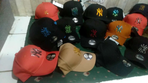 Topi Distro NY MLB