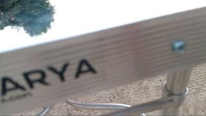 Meja Lipat Alumunium Bina karya Meja Lipat Alumunium