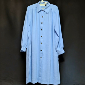 [SG SELLER] Alka Long Blouse by IFFAH collections