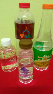 น้ำมนต์ศักดิ์สิทธิ์รวมครูบาอาจารย์ ล้างอาถรรพ์แก้คุณไสยต่างๆ